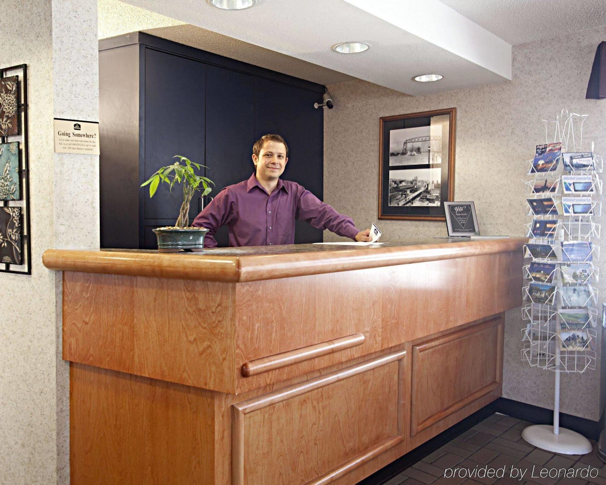 Downtown Duluth Inn Інтер'єр фото